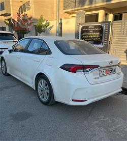 تويوتا كورولا